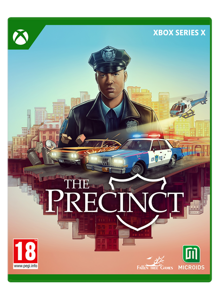 The Precinct - Edición Limitada