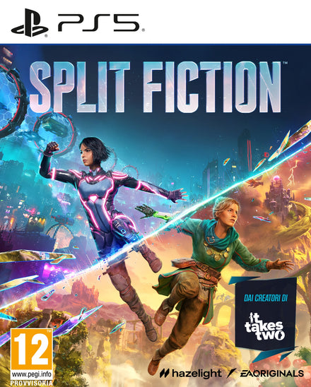 SPLIT FICTION