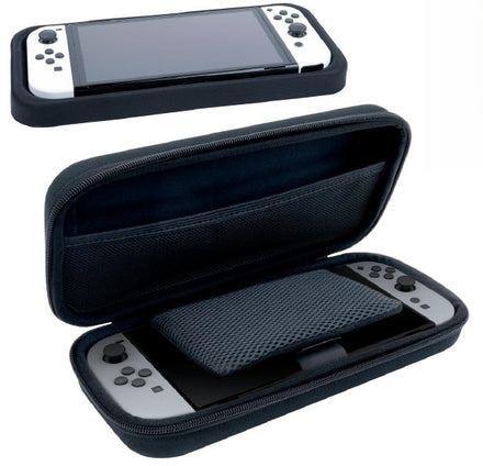 NACON Funda de transporte L para Switch 2, Azul