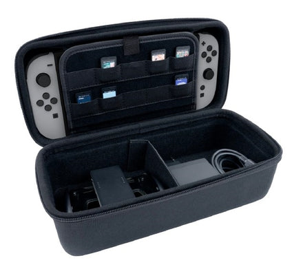 NACON XL Transport Case for Switch 2, Black