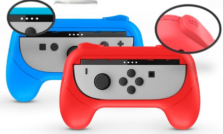 NACON kit di 2 grip per Joycon