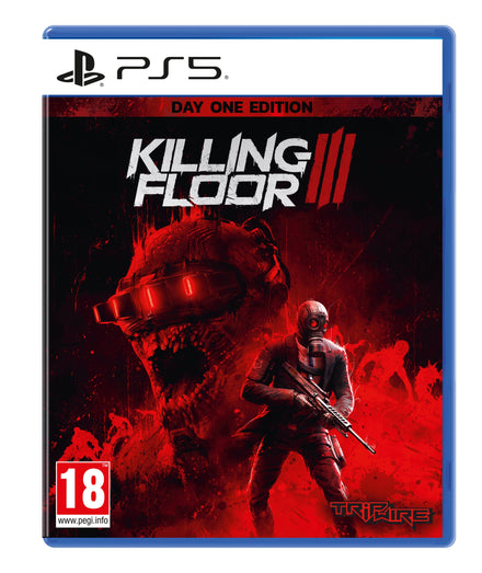 Killing Floor 3 Day One Edition