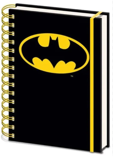 Agenda DC Comics Batman (Core)