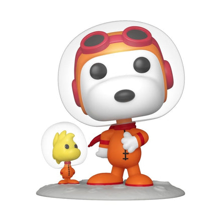 Figura Funko Pop! Animation Peanuts Space Snoopy 9 cm