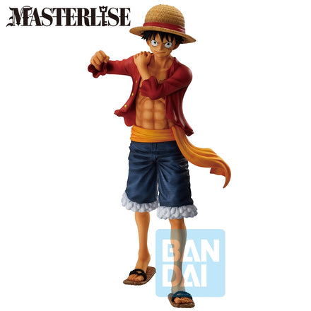 ONE PIECE BEYOND THE TRIALS ICHIBANSHO MONKEY D. LUFFY ONE PIECE - FIGURAS