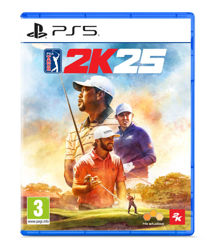 Pga Tour 2k25