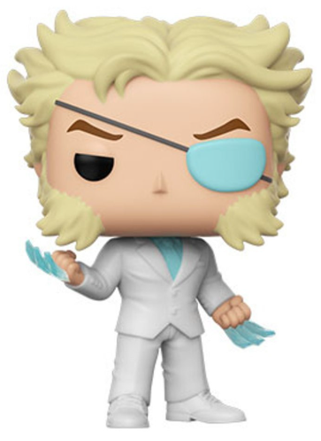 Funko Pop Marvel: Infinity Warps - 861 Diamond Patch 9 Cm (scatola Danneggiata)