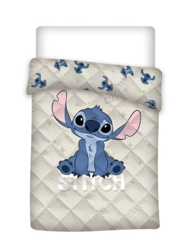 AYMAX - LILO & STITCH - Stitch - Copripiumino 140x200cm
