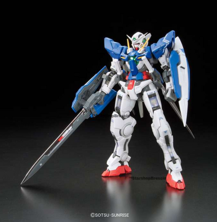 Bandai - 7300 - RG Gundam Exia 1/144
