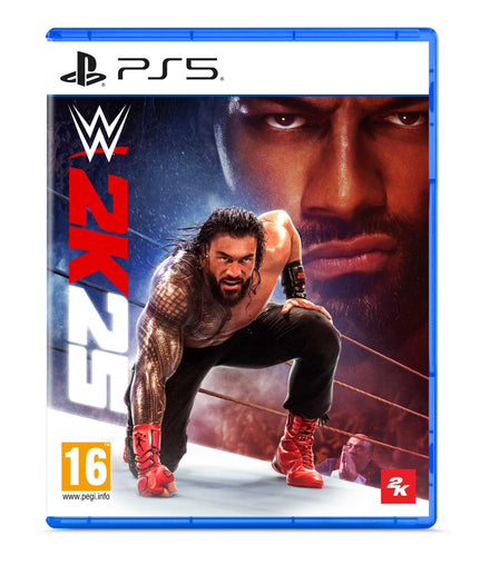 Wwe 2k25