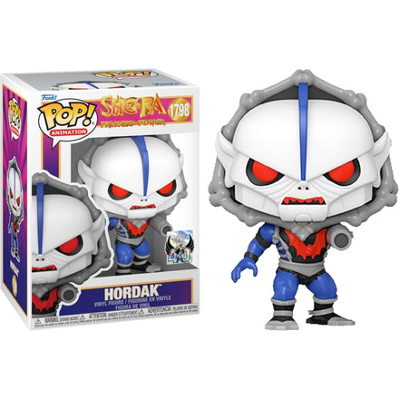 Funko Pop! Vinyl: She-Ra - Hordak 9 cm