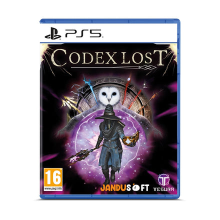 Codex Lost (día uno no garantizado)