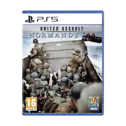 United Assault - Normandy '44 (day One Non Garantito)