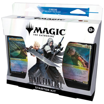 Magic: The Gathering - Final Fantasy Starter Kit - ENG