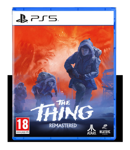 The Thing: Remastered