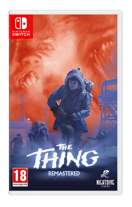 The Thing: Remastered