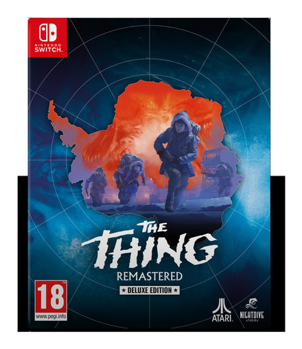 The Thing: Remastered (Deluxe Edition)