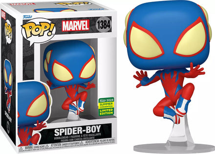 Funko Pop Marvel Spider-Boy (exclusive) 9 cm