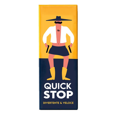 QUICKSTOP