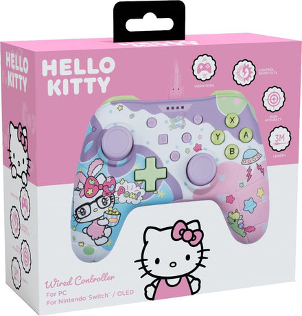 Konix HK SW/PC Controller Hello Kitty
