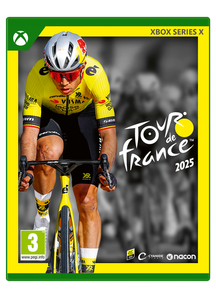 Tour de France 2025