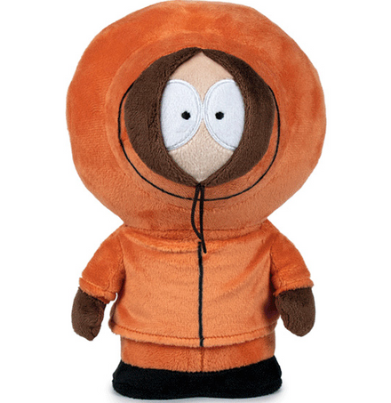 Konix South Park Asst Peluche 27cm
