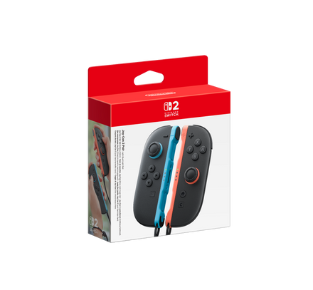 Nintendo Switch 2 Joy-Con 2 (Possible Allocation)