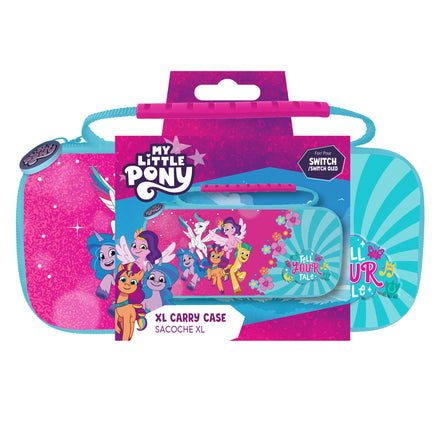 Funda XL Freaks And Geeks para Switch y Switch OLED - My Little Pony Tell Your Tale