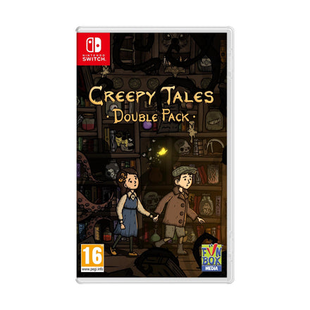 Creepy Tales Double Pack (day One Non Garantito)