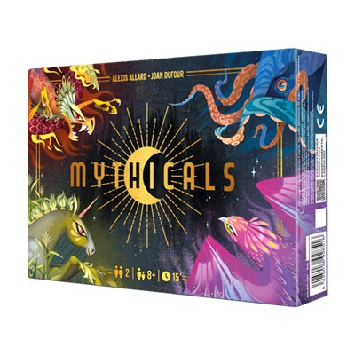 Asmodee - Mythicals