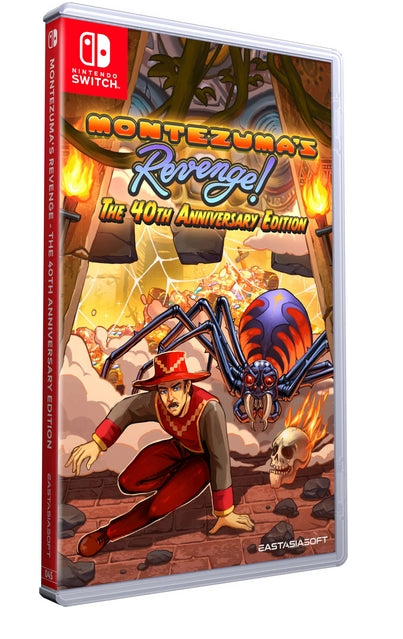 Montezuma's Revenge
