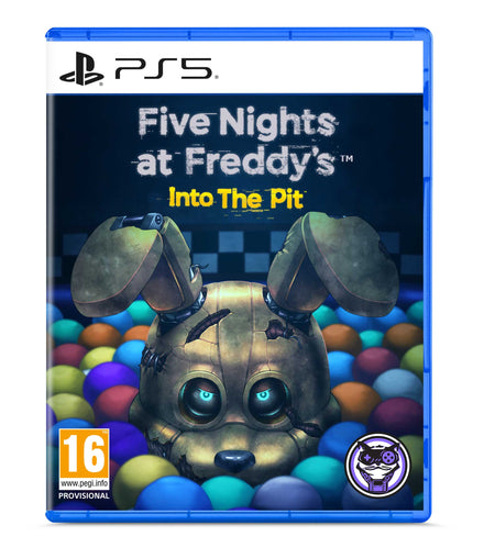Five Nights At Freddy’s: Into The Pit