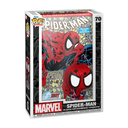 Funko Pop Comic Cover: Spider - Man - 70 Torment Vol 1 (exclusive)