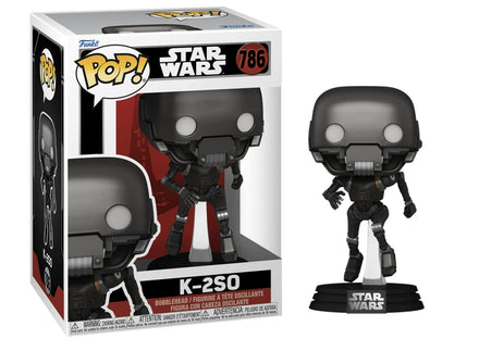 POP figure Star Wars K-2SO