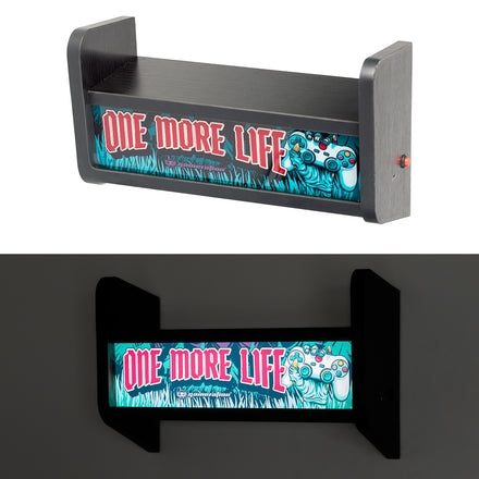 One More Life Gameration Arcade lamp