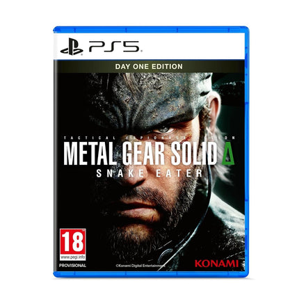 Metal Gear Solid Delta: Snake Eater - Day One Edition (day One Non Garantito)