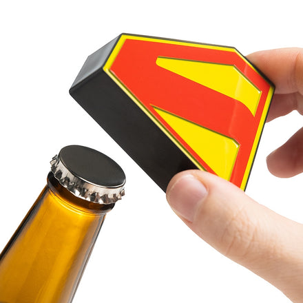 PALADONE Superman Magnetic Bottle Opener