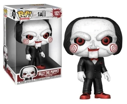 POP figure Saw Billy the Puppet 25cm