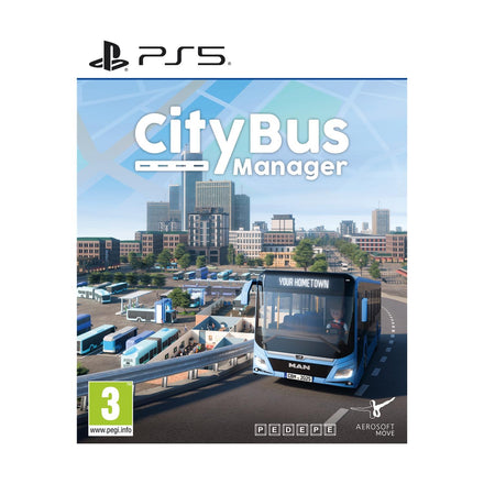 Gestor de autobuses urbanos