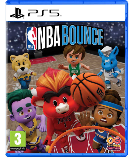 NBA Bounce