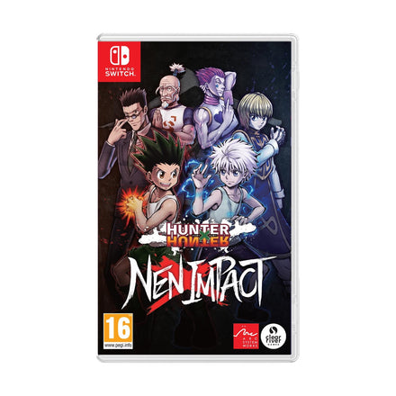 Hunter X Hunter Nen X Impact (Day One no garantizado)