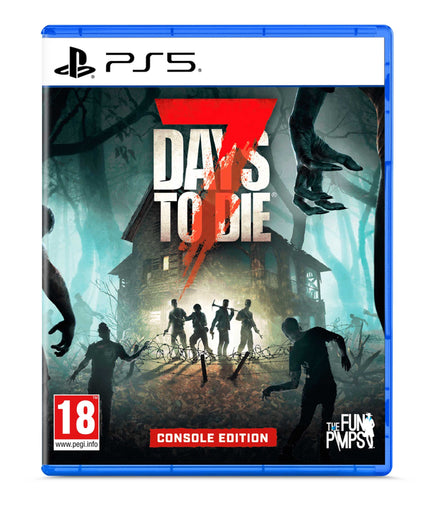 7 Days to Die â Console Edition