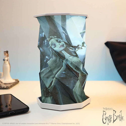 Corpse Bride Foldable Lampada 15 Cm Nemesis Now