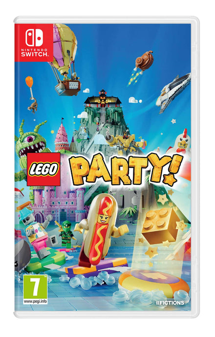 LEGO Party!