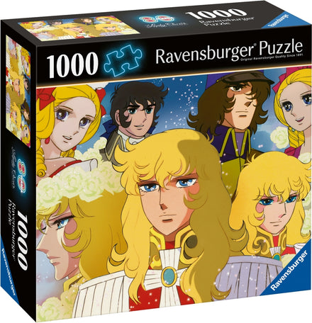 RAVENSBURGER Puzzle Lady Oscar 1000 piezas
