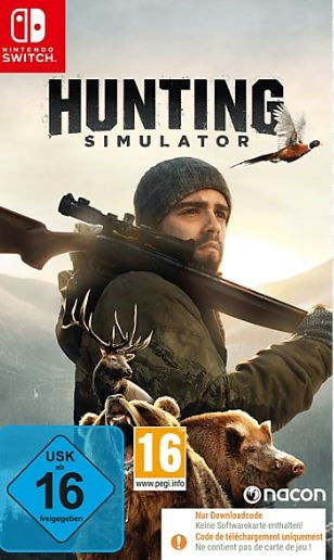 Hunting Simulator - Ciab