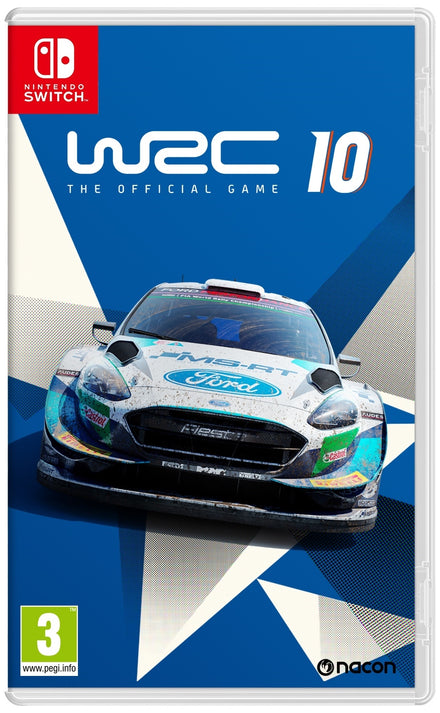WRC 10 CIAB
