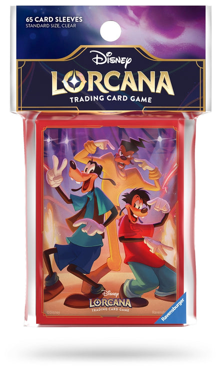 Disney Lorcana - 65 Card Sleeves I2I Ravensburger