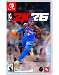Nba 2k26 (day One Non Garantito)