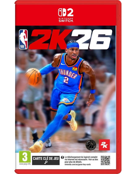 NBA 2K26 (Día uno no garantizado)